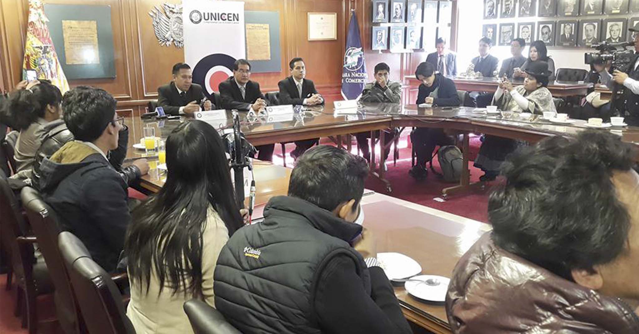 LANZAMIENTO OFICIAL DEL CENTRO DE OPORTUNIDADES LABORALES