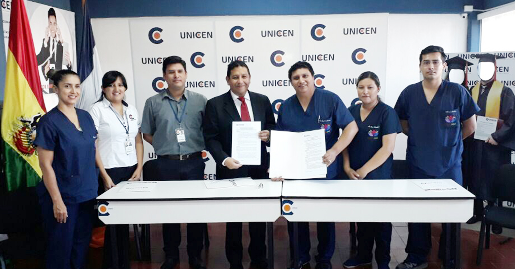 GENERAMOS ESPACIOS PARA PRÁCTICAS PRE-PROFESIONALES EN EL CENTRO ALTERNATIVA Y SALUD