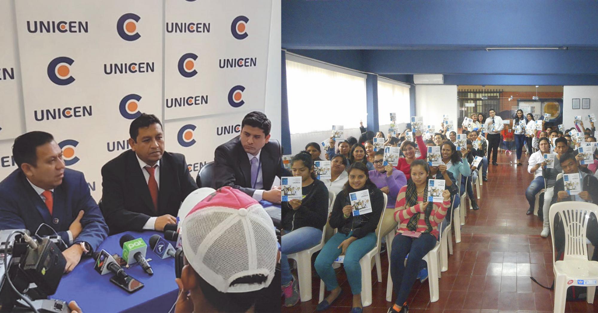 PARA DISMINUIR PORCENTAJES DE DESEMPLEO SE HIZO EL LANZAMIENTO OFICIAL DEL CENTRO DE OPORTUNIDADES LABORALES EN SANTA CRUZ