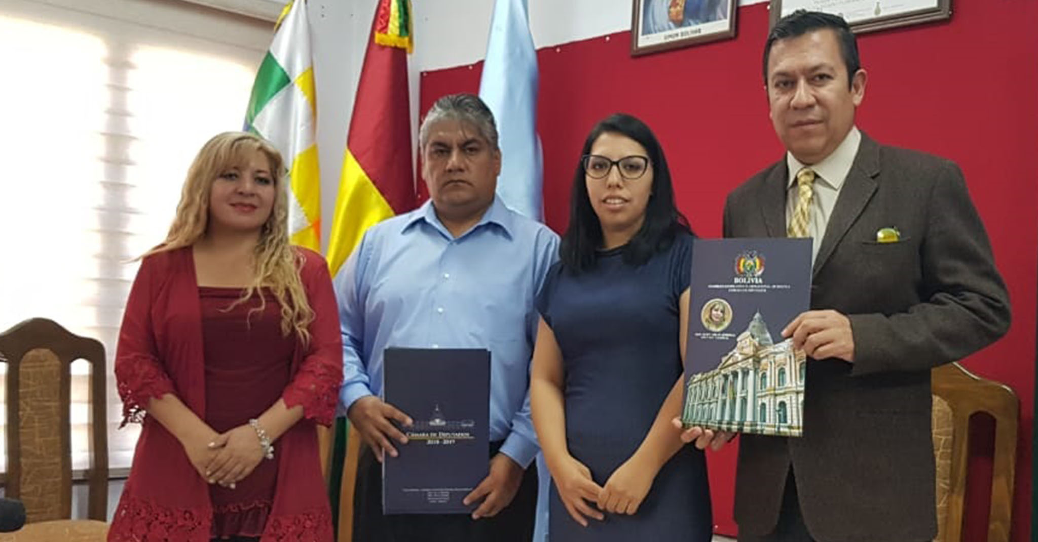 RECONOCIMIENTO PARA UNICEN POR SER PARTE DE LOS JUEGOS SURAMERICANOS COCHABAMBA 2018