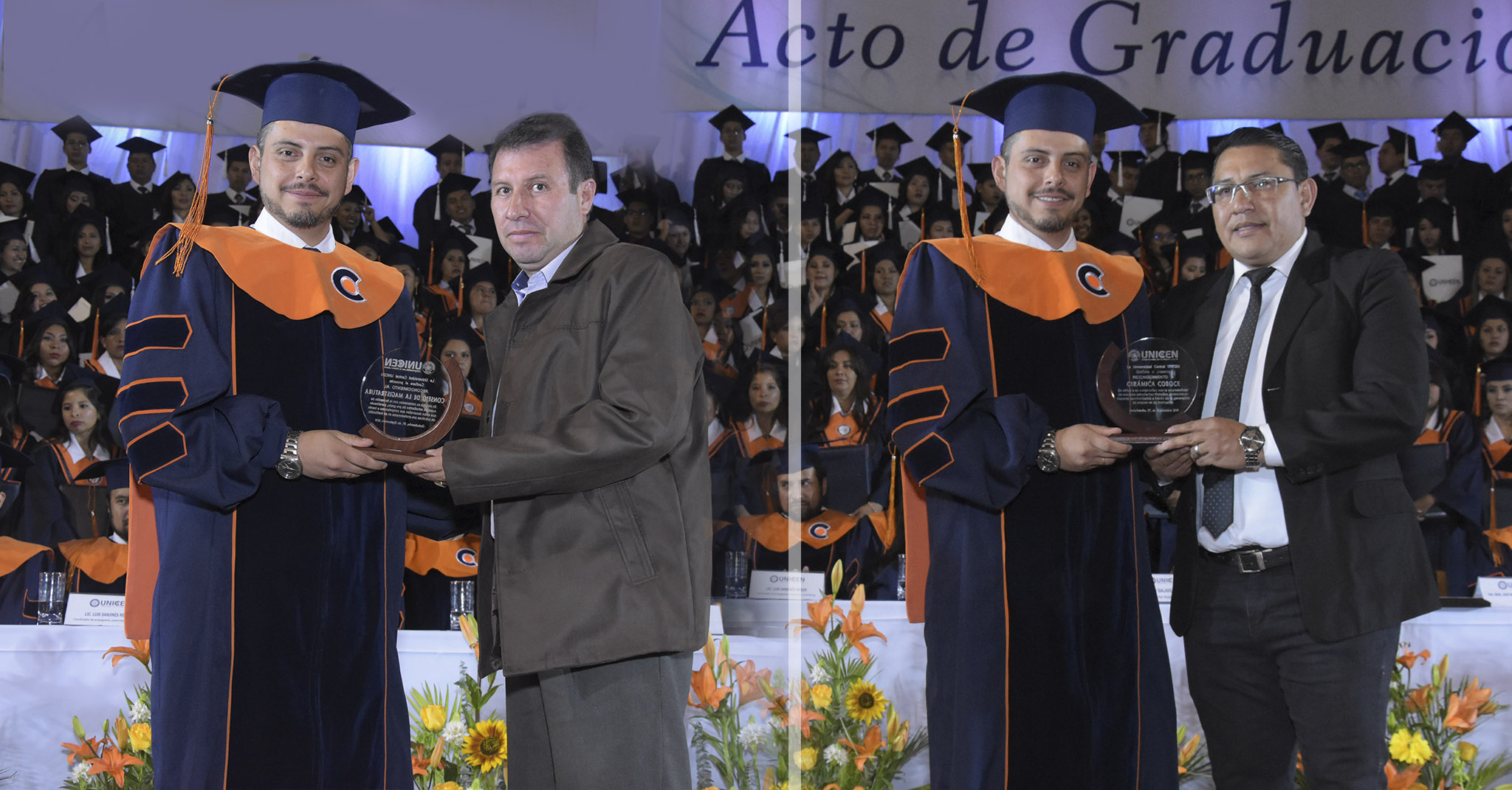 RECONOCIMIENTO A EMPRESAS QUE BRINDAN PRÁCTICAS PROFESIONALES Y ESPACIOS LABORALES