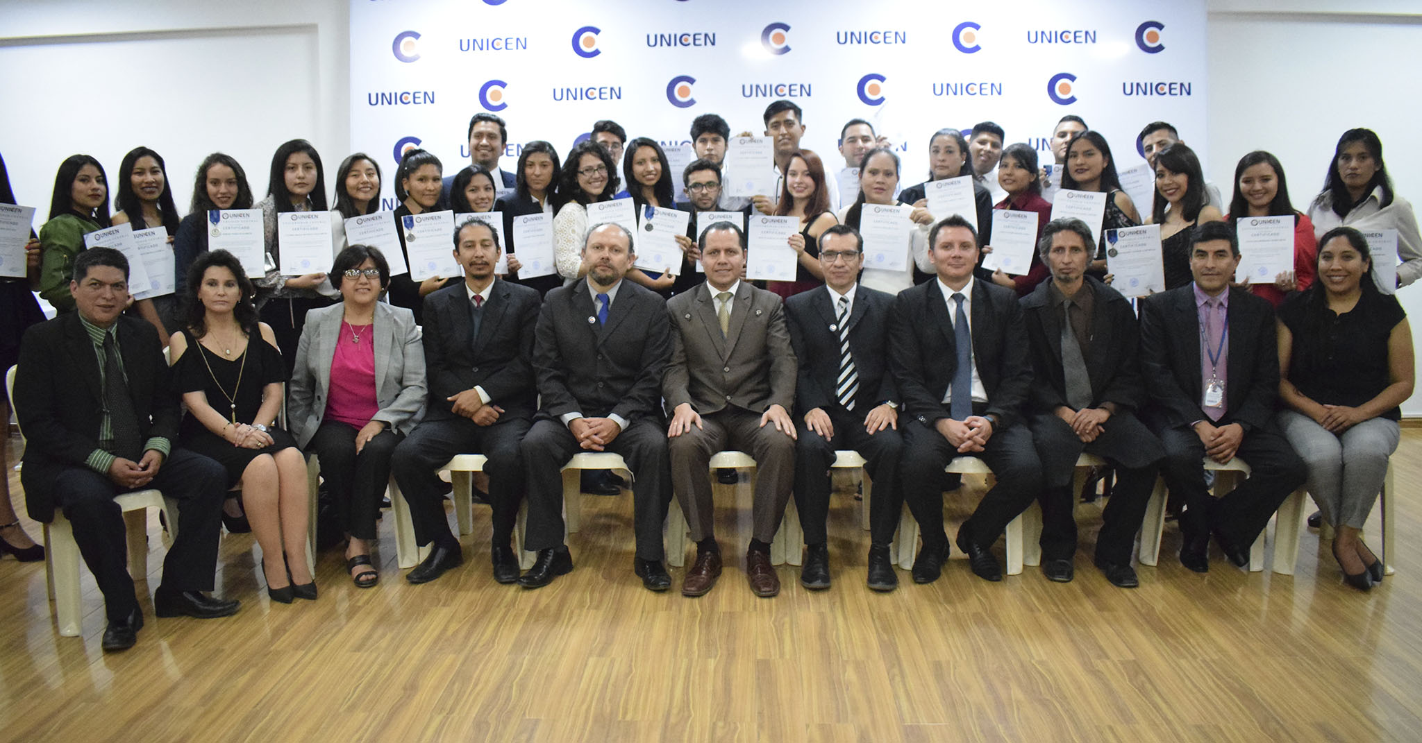 Reconocimiento a la excelencia académica