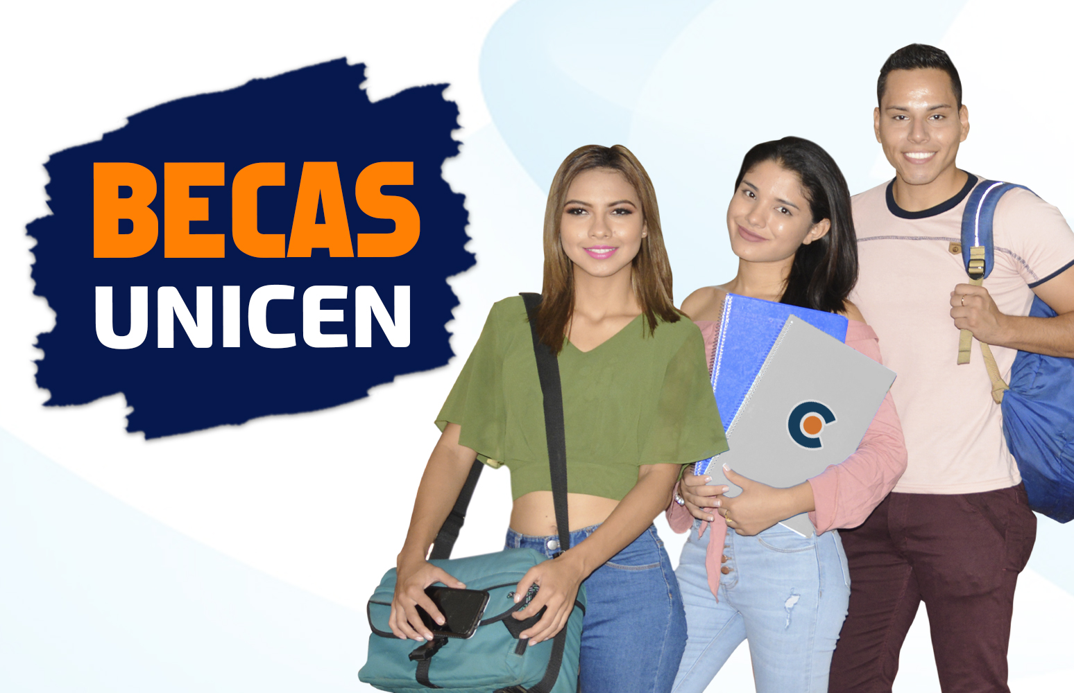 Estudiantes se benefician con más del 50% gracias al Programa Becas