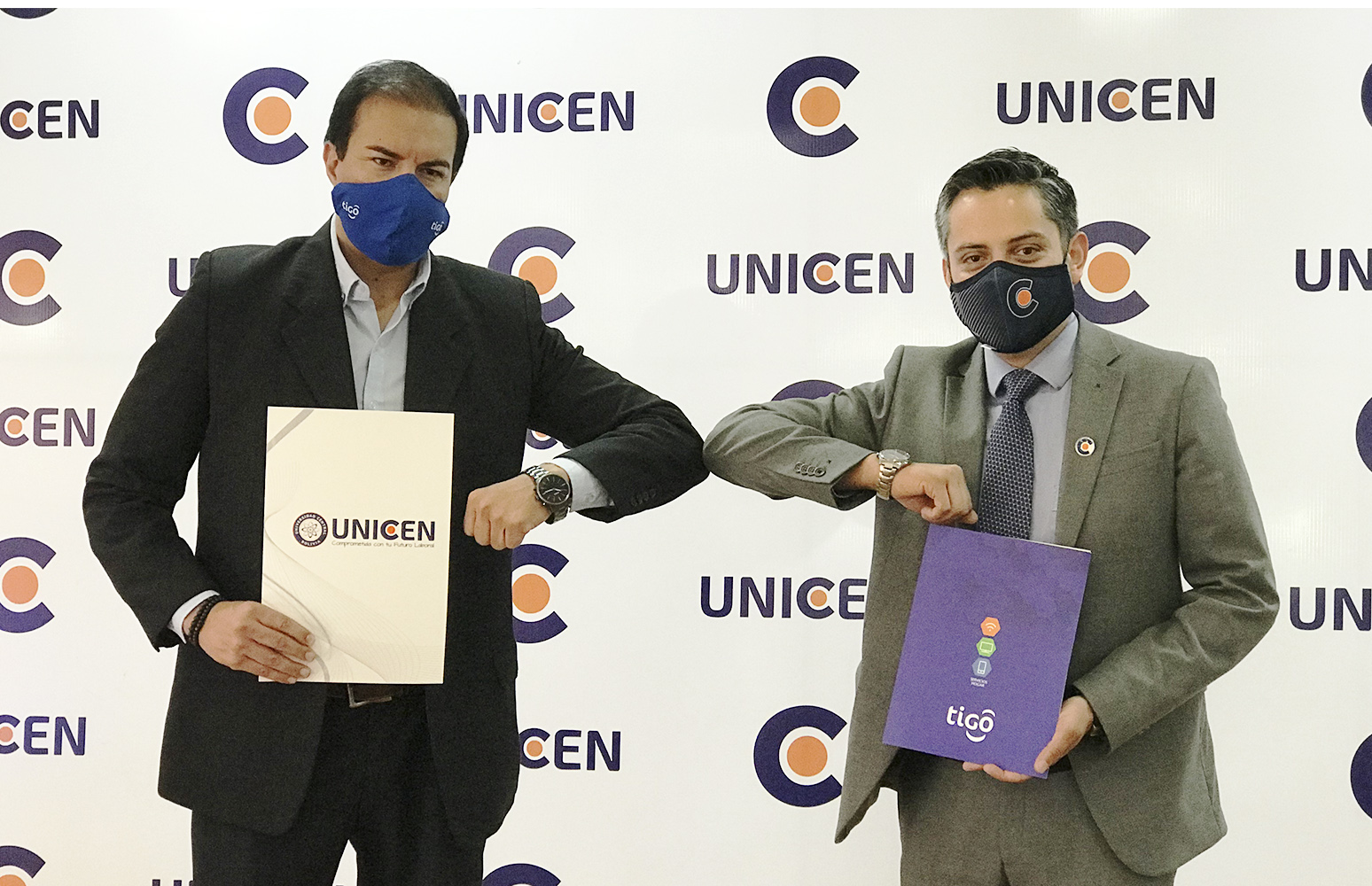 Convenio interinstitucional entre UNICEN y TIGO fortalecerá la enseñanza virtual