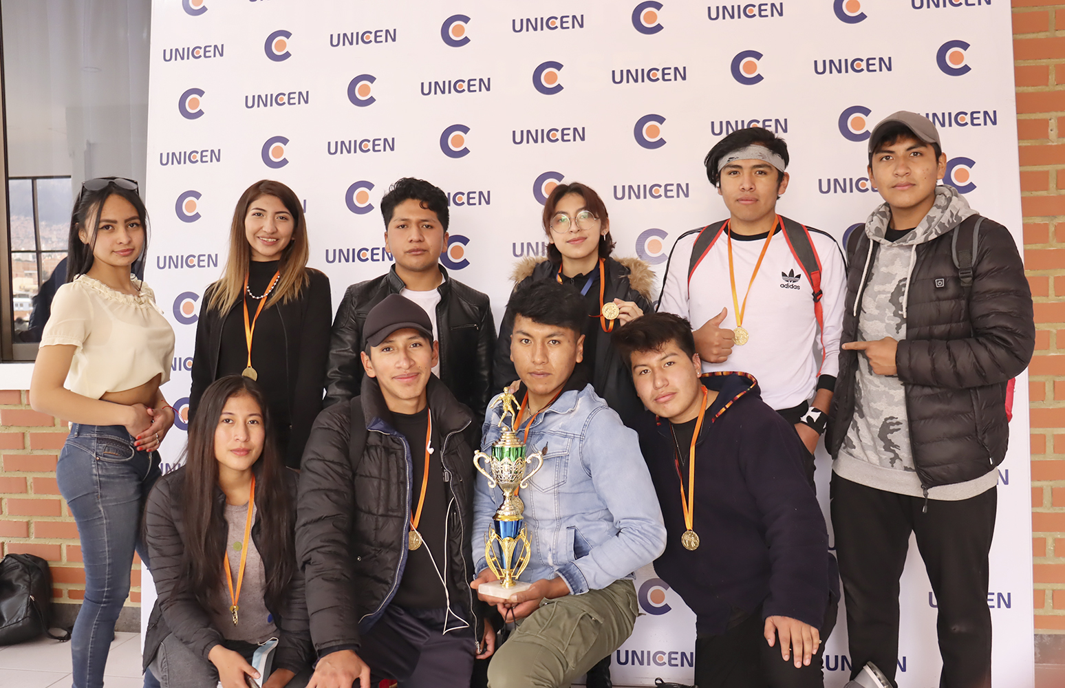 Con satisfacción concluyó el campeonato relámpago mixto de wally ¨SOY UNICEN¨
