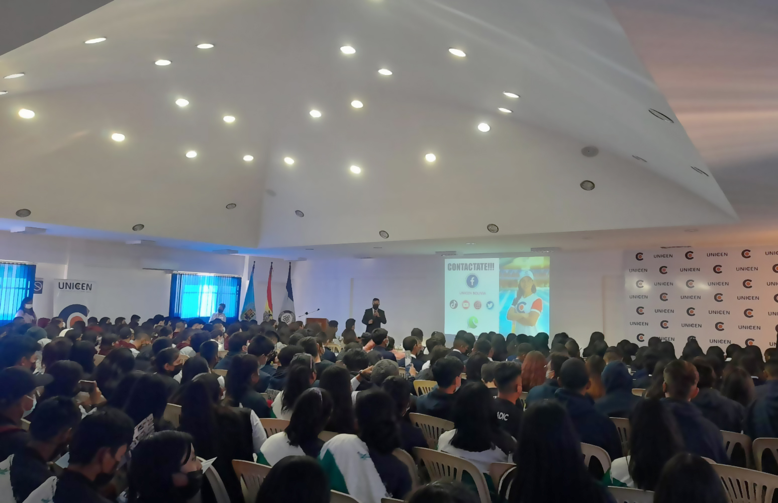 1ER OPEN HOUSE DEL AÑO COCHABAMBA
