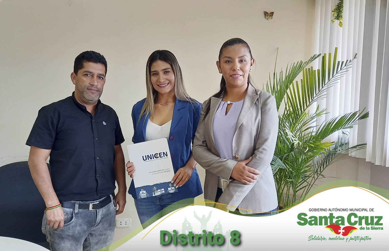 UNICEN A FAVOR DEL DESARROLLO
