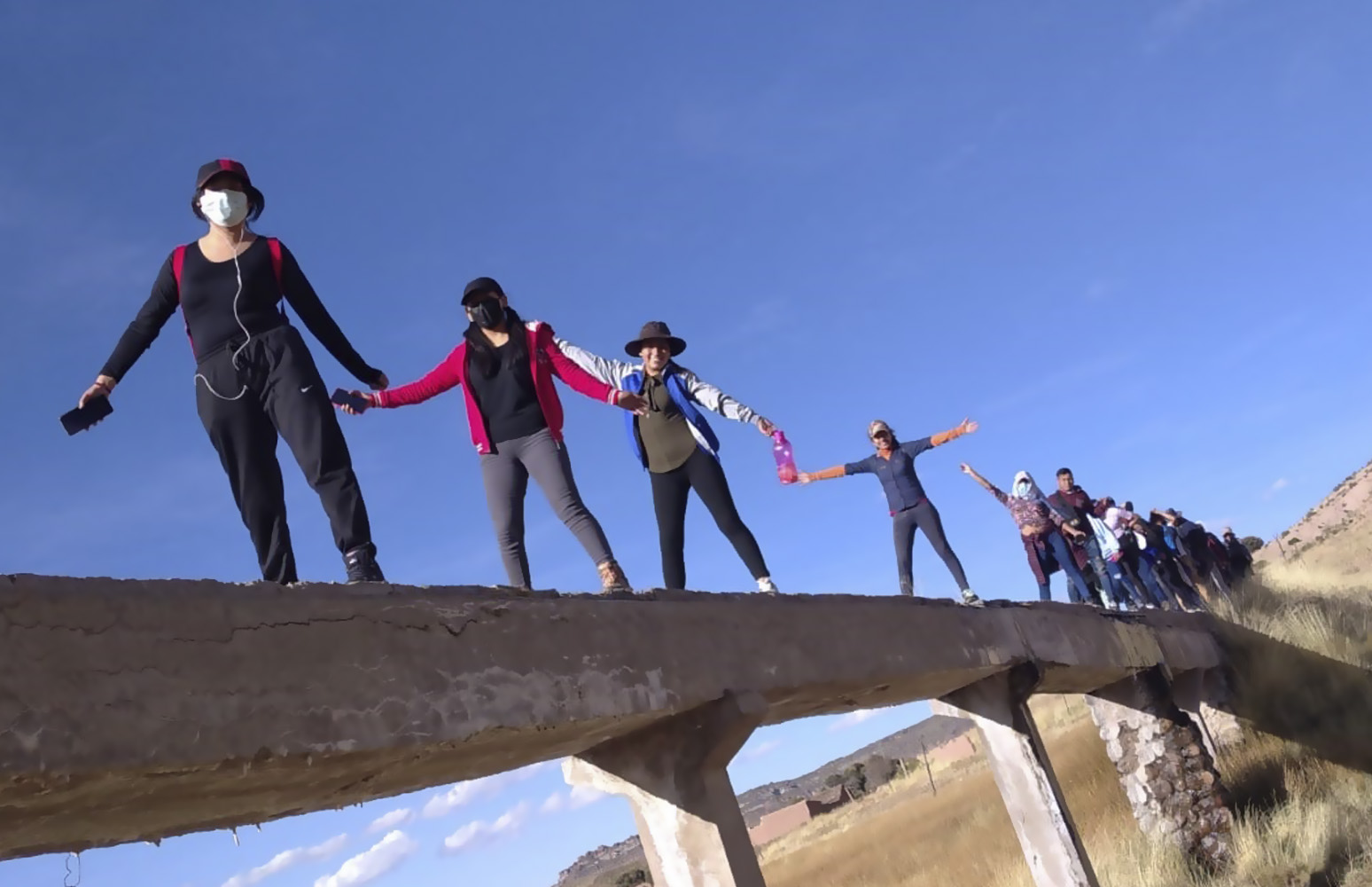 VIAJE A SAJAMA SUB SEDE LA PAZ