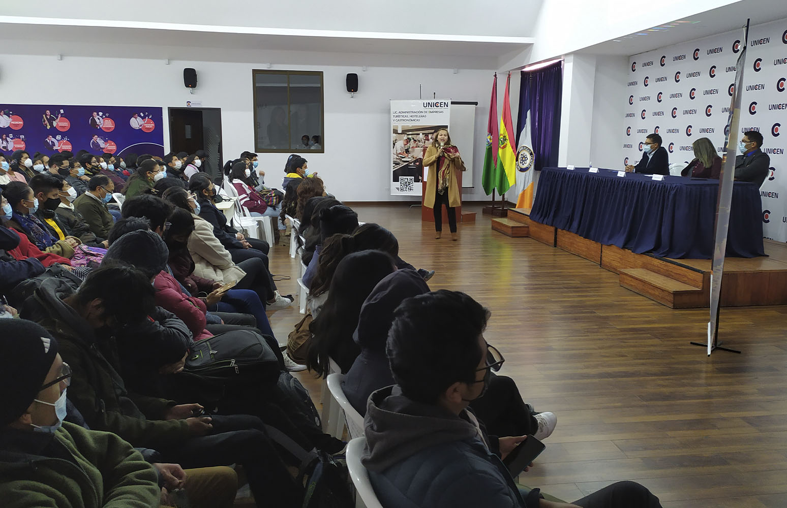 CONVERSATORIO ESTRATEGIAS ADT