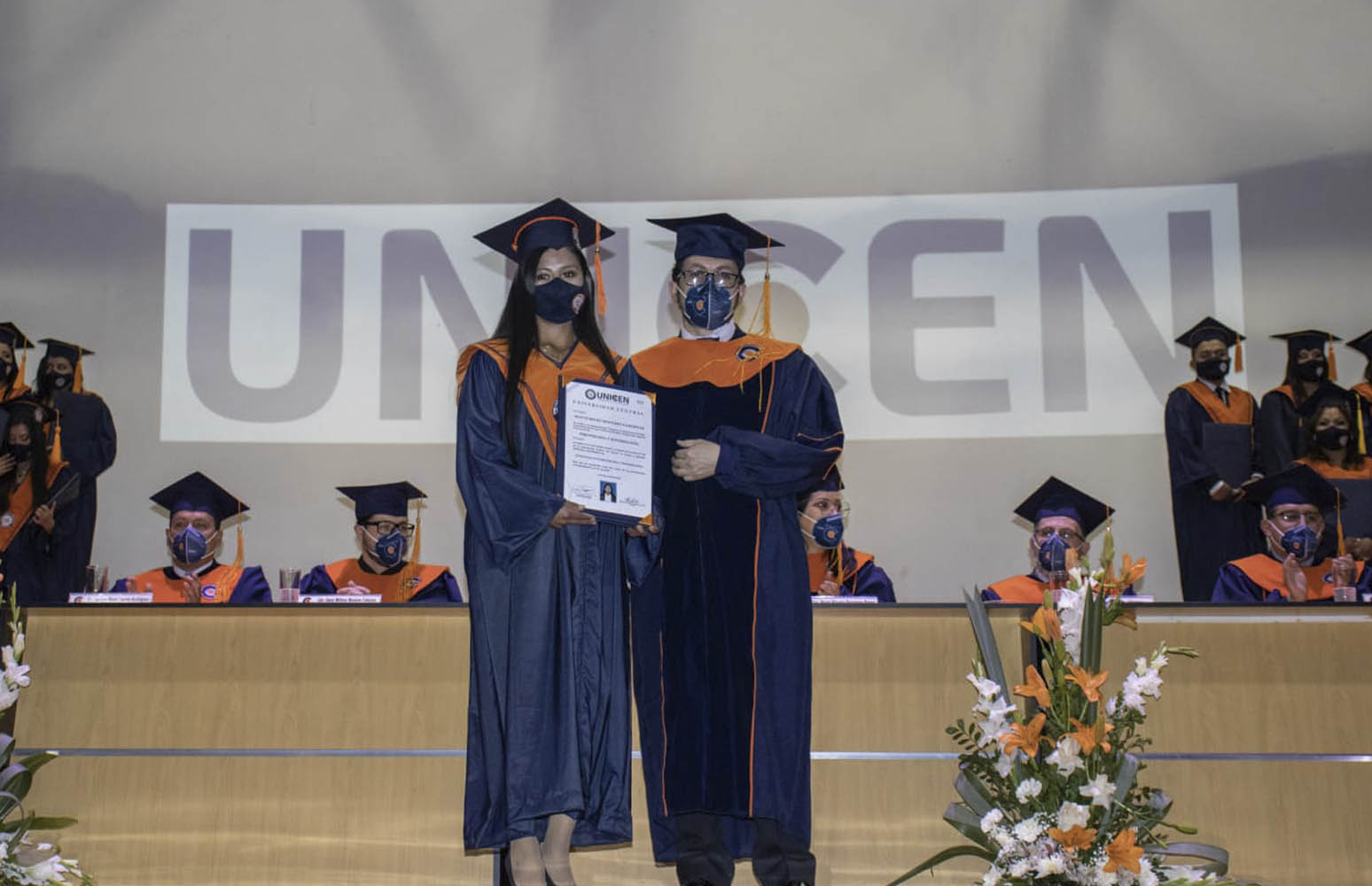 Emotiva Ceremonia de Graduación de la promoción 1/2022