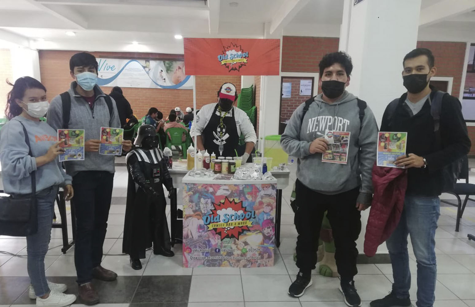 Beneficios para nuestros estudiantes por el 21 de septiembre