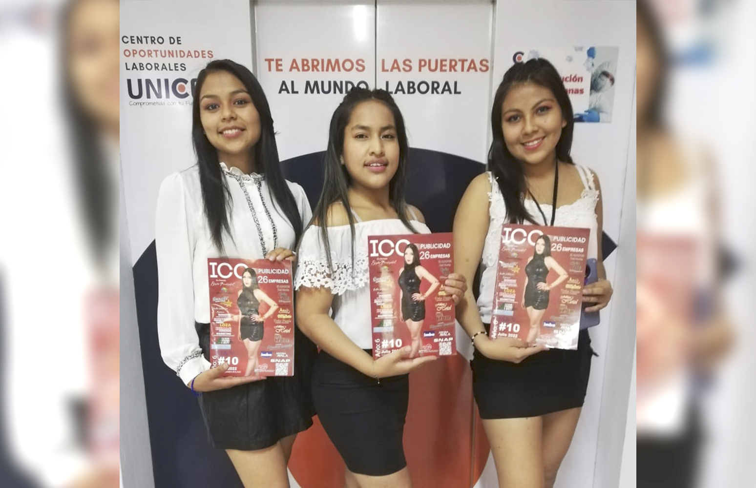 Lanzamiento de la Revista ICO en su décima primera versión