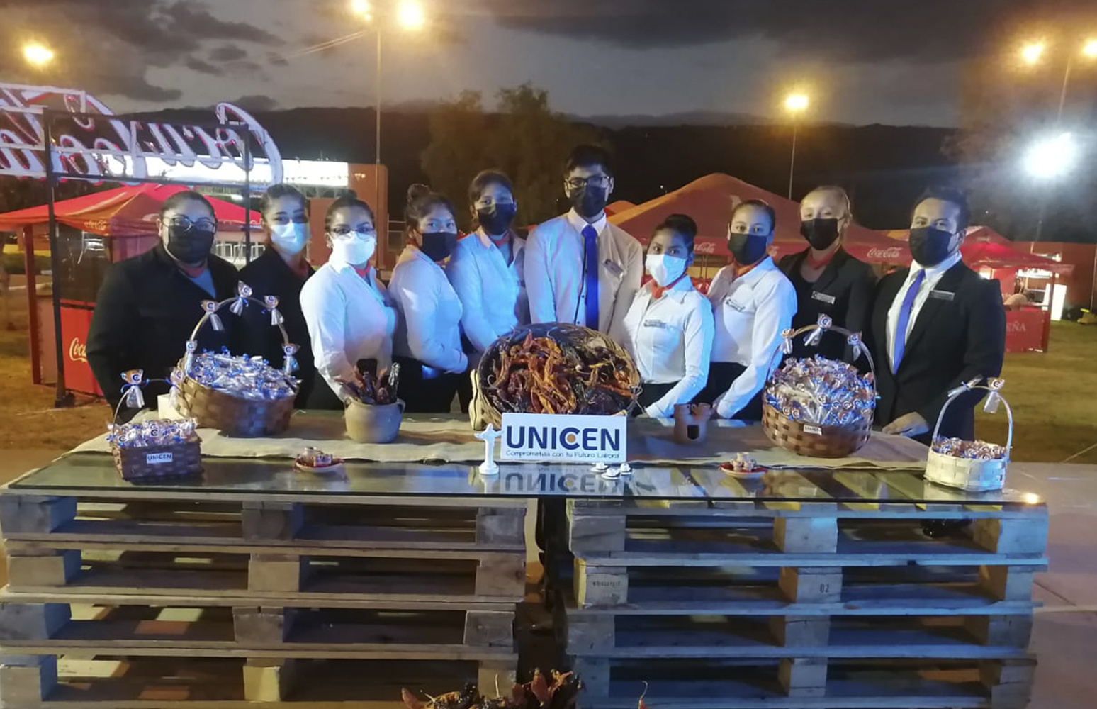 Innovadoras paletas de ají se elaboraron para el Festival Internacional Gastronómico Miski