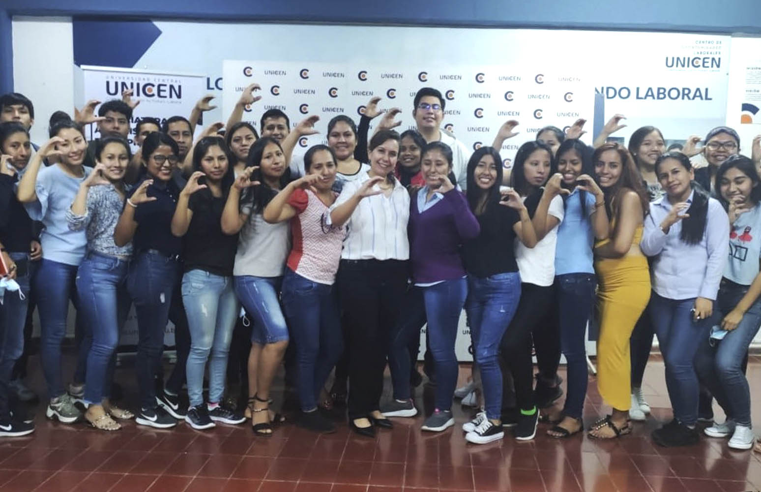 Gran participación en el curso «Pasos a seguir para abrir tu negocio»