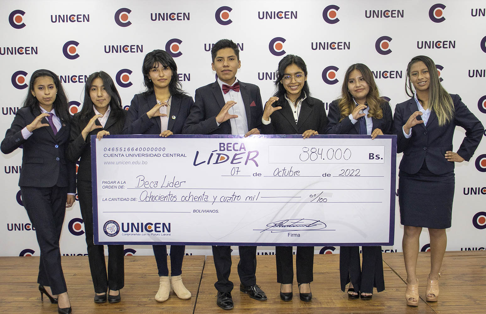 Unicen invierte en Becas Líder del 100% para toda una carrera universitaria