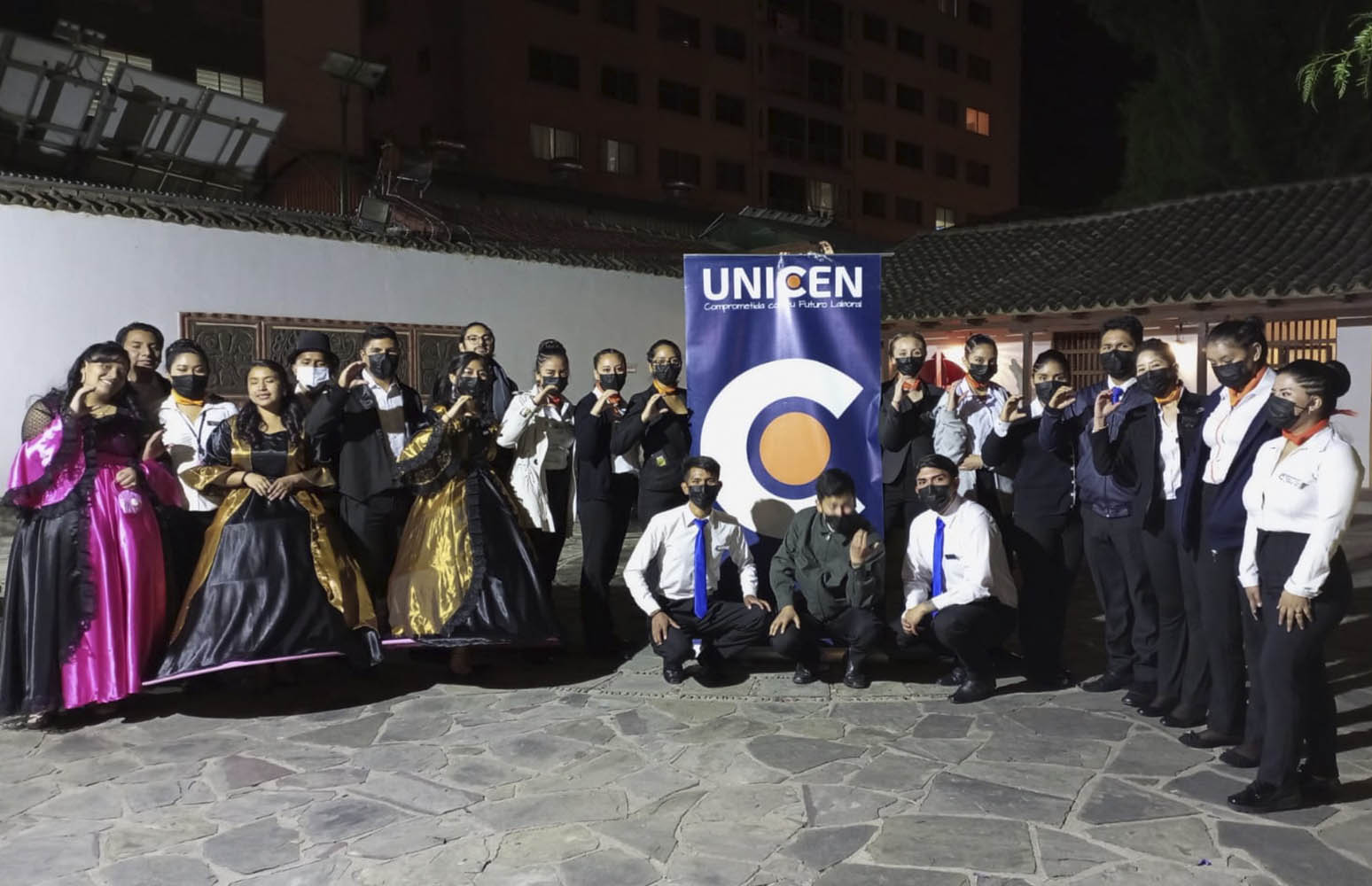 Fuimos parte de la jornada de museos junto al Gobierno Municipal de Cochabamba