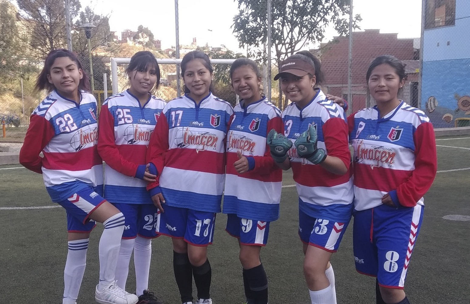 Finalizó el Campeonato Relámpago de Futsal  de la carrera de Administración de Empresas Turísticas, Hoteleras y  Gastronómicas