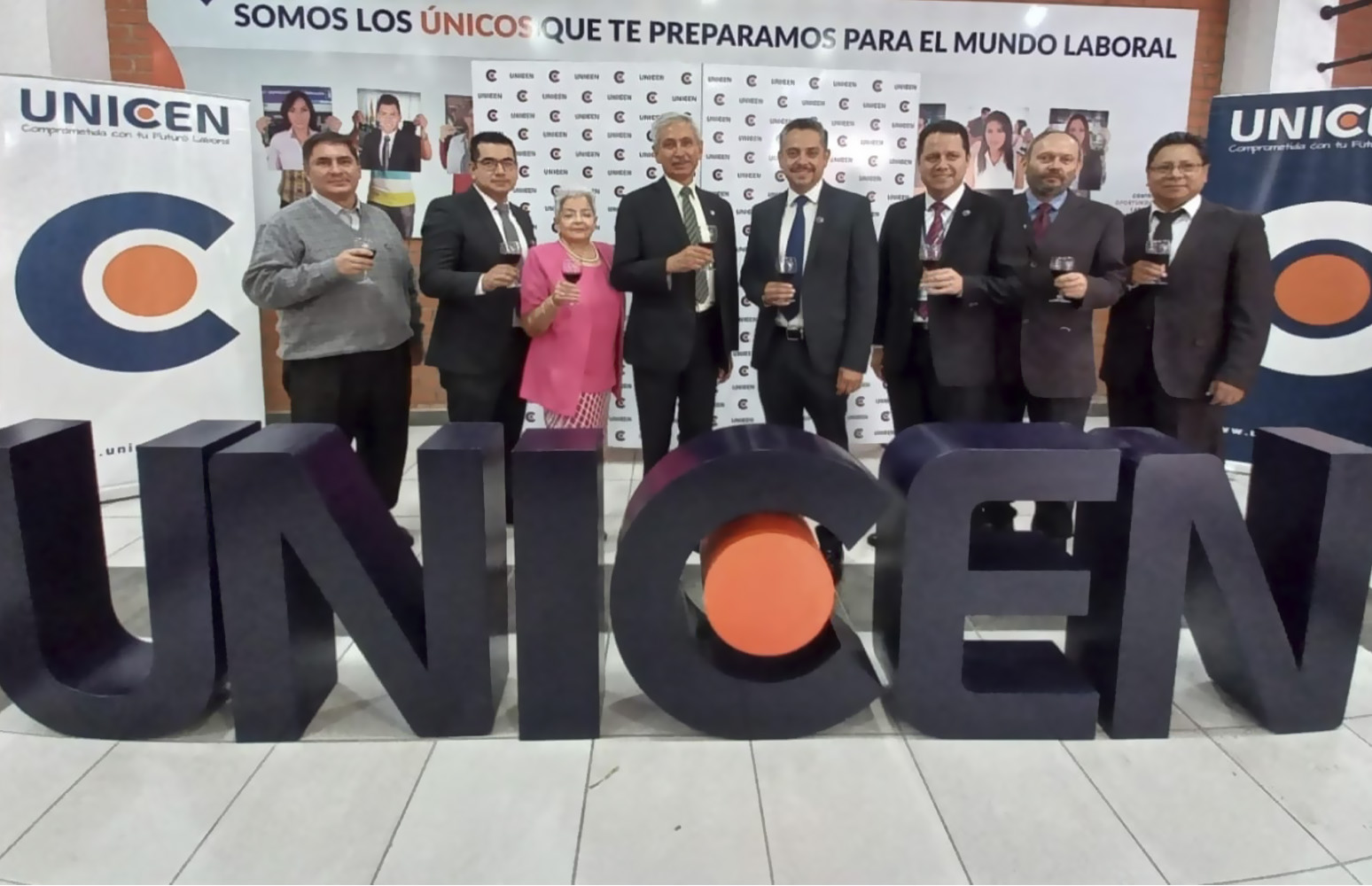 Aniversario 33: Unicen a nivel nacional conmemora el 18 de enero de 1990