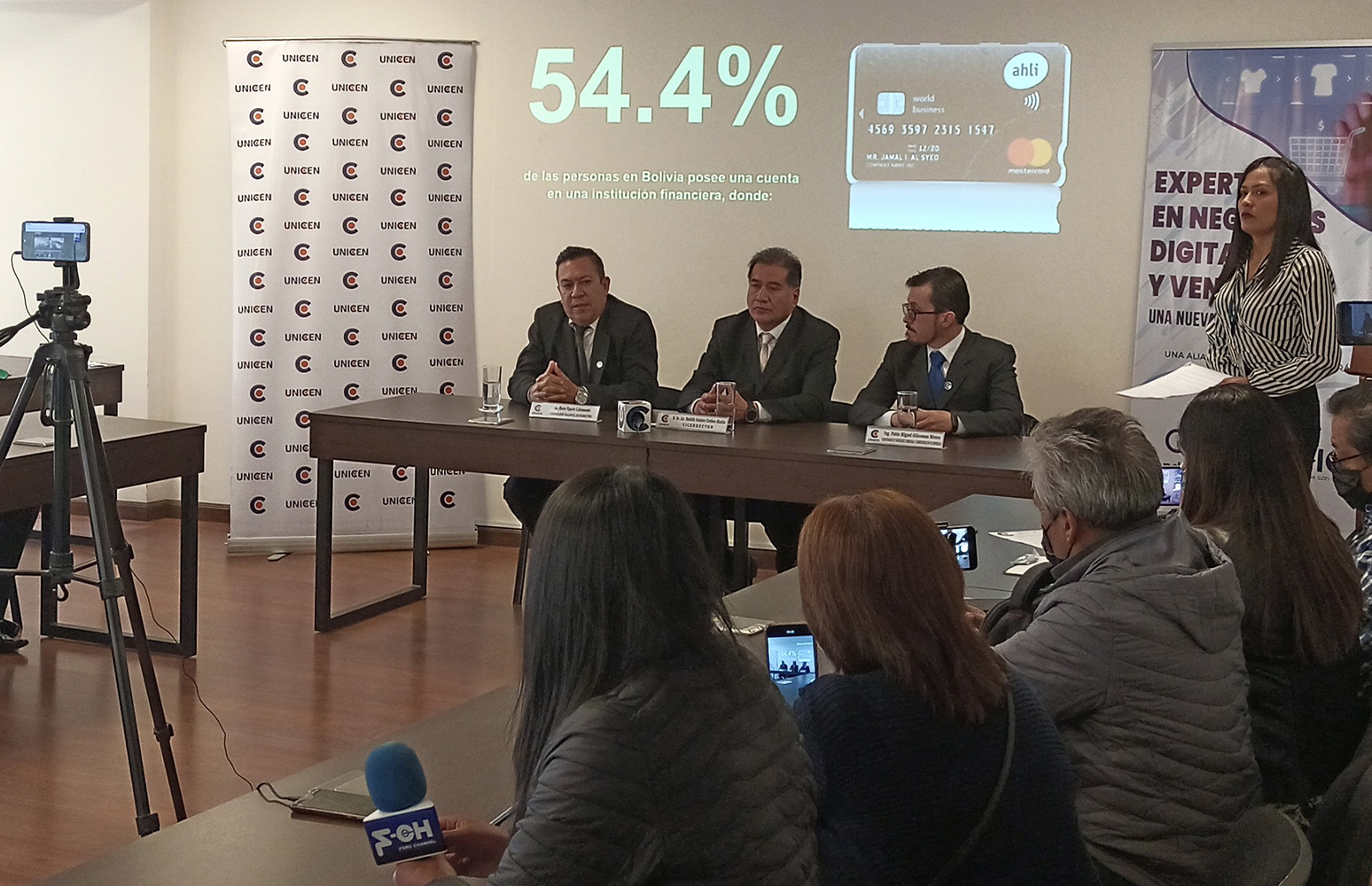 El comercio electrónico y la nueva área de Ingeniería Comercial abren las puertas al mundo laboral internacional