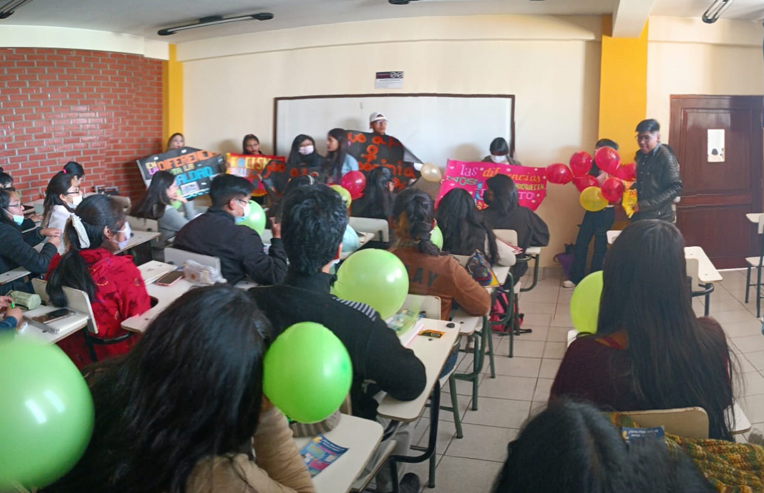 Día Nacional de Lucha contra el Racismo y toda forma de Discriminación en UNICEN