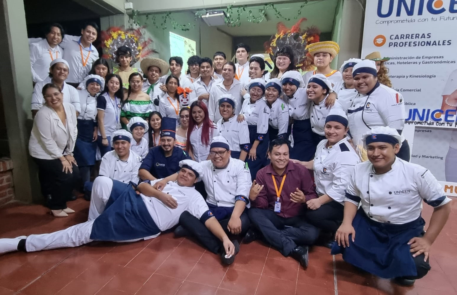 Brillante presentación de UNICEN en la “Larga Noche de Museos”, mostrando Orígenes Gastronómicos del Oriente