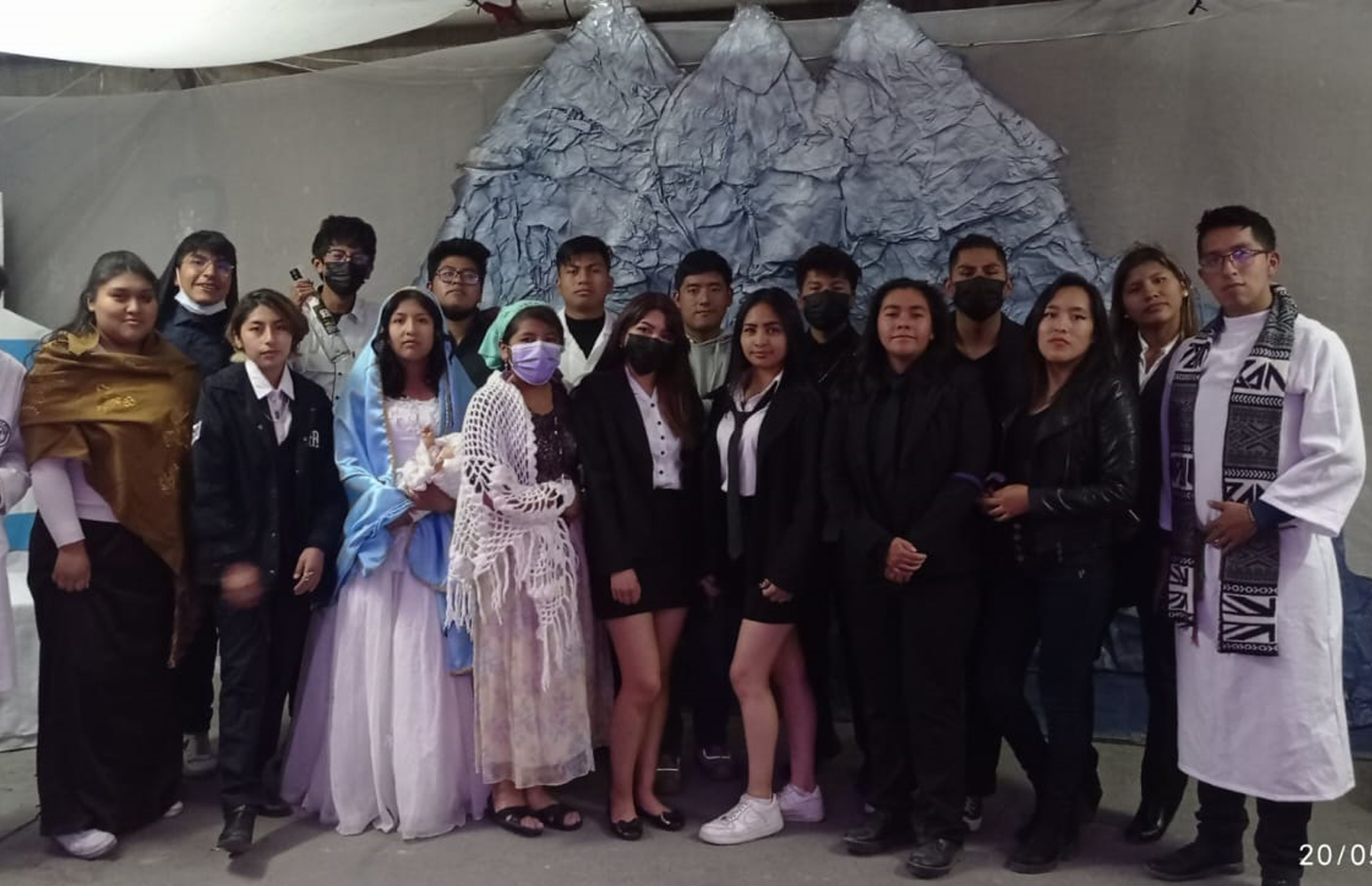 Unicen, fue punto principal en la ruta de la Larga Noche de Museos