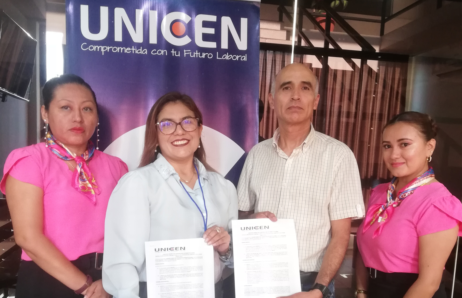 Importante alianza estratégica con el Círculo Oficial del Ejército