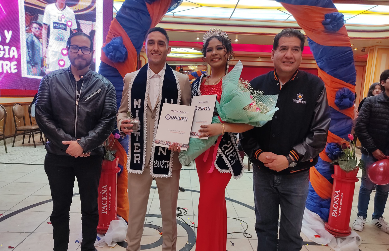 Elección Miss y Mister, Fiesta Primavera 2023