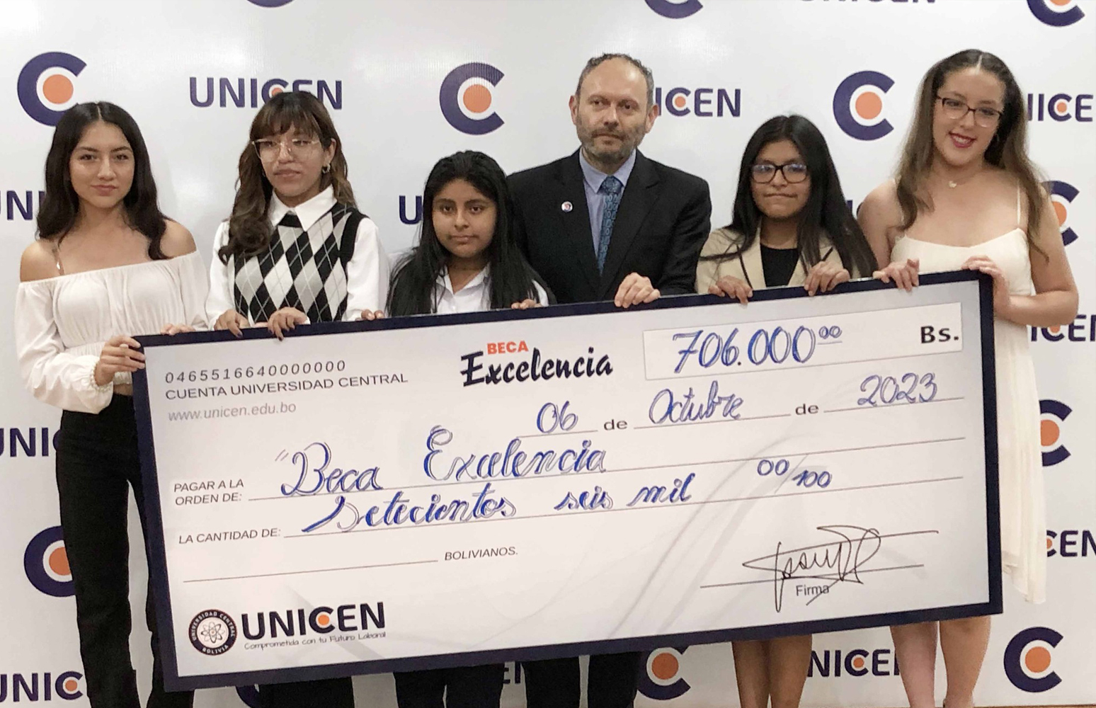 UNICEN invierte en BECAS EXCELENCIA para bachilleres 2023