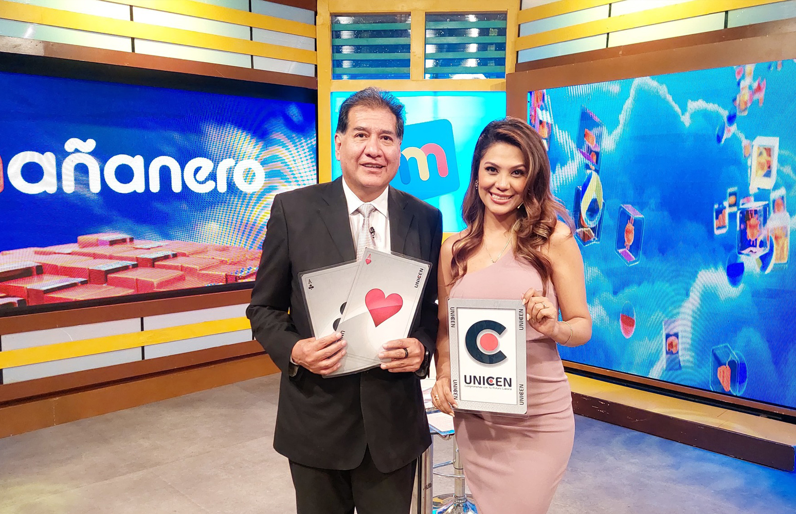 Entrevista en Red Uno ¡UNICEN… tu mejor apuesta!
