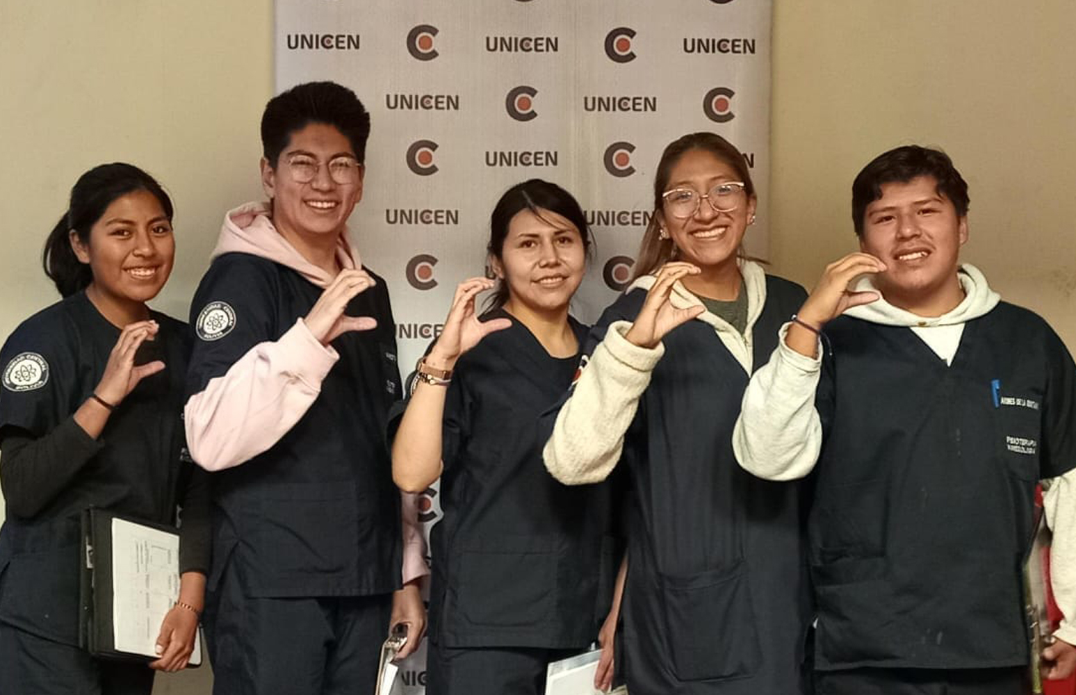 Estudiantes participaron de la «1ra Olimpiada Departamental Físico Cognitiva de las personas adultas mayores