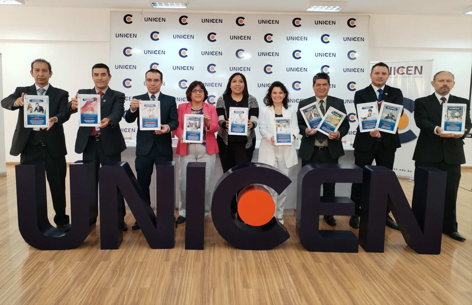 UNICEN moderniza sus carreras con nuevas ventajas únicas en Bolivia