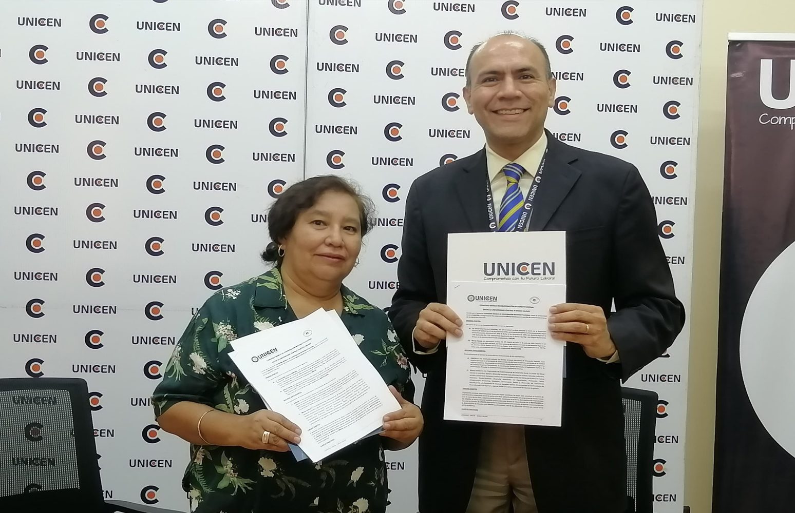 Entra en vigencia alianza estratégica con la ONG Mosoj Causay