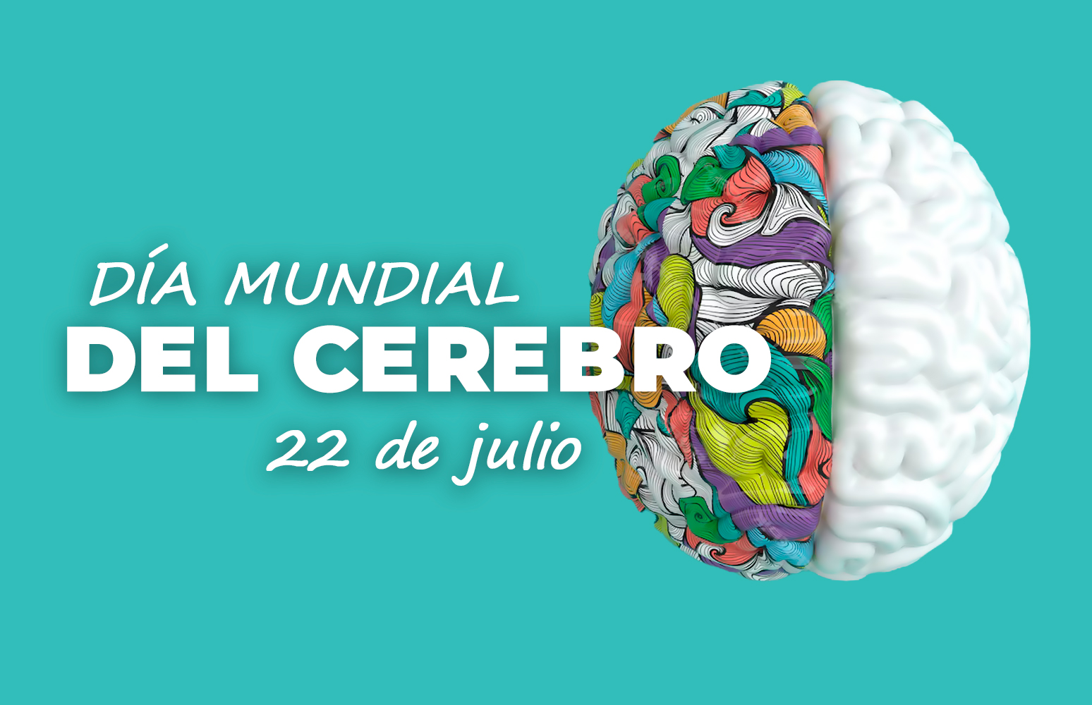 Origen del Día Mundial del Cerebro, conoce un poco acerca de esta fecha