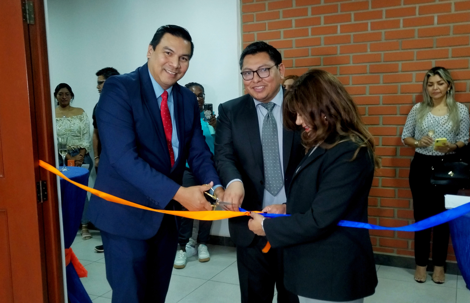 En Santa Cruz  se inauguraron modernos laboratorios para la carrera de Fisioterapia y Kinesiología