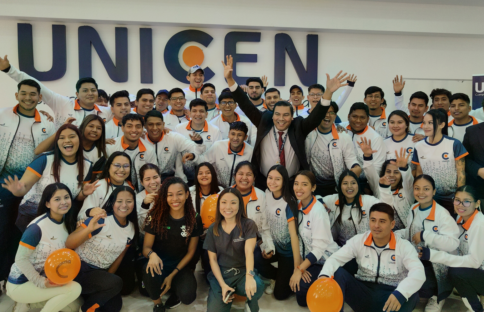 Estudiantes de UNICEN están listos para los Juegos Universitarios Deportivos de Santa Cruz