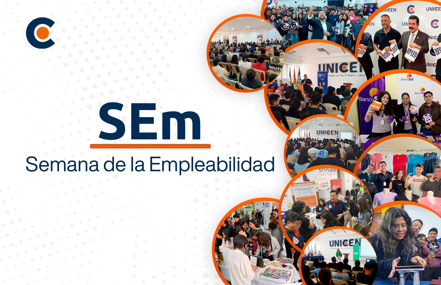 Con más de 20 diferentes actividades finalizó la Semana de la Empleabilidad (SEm)