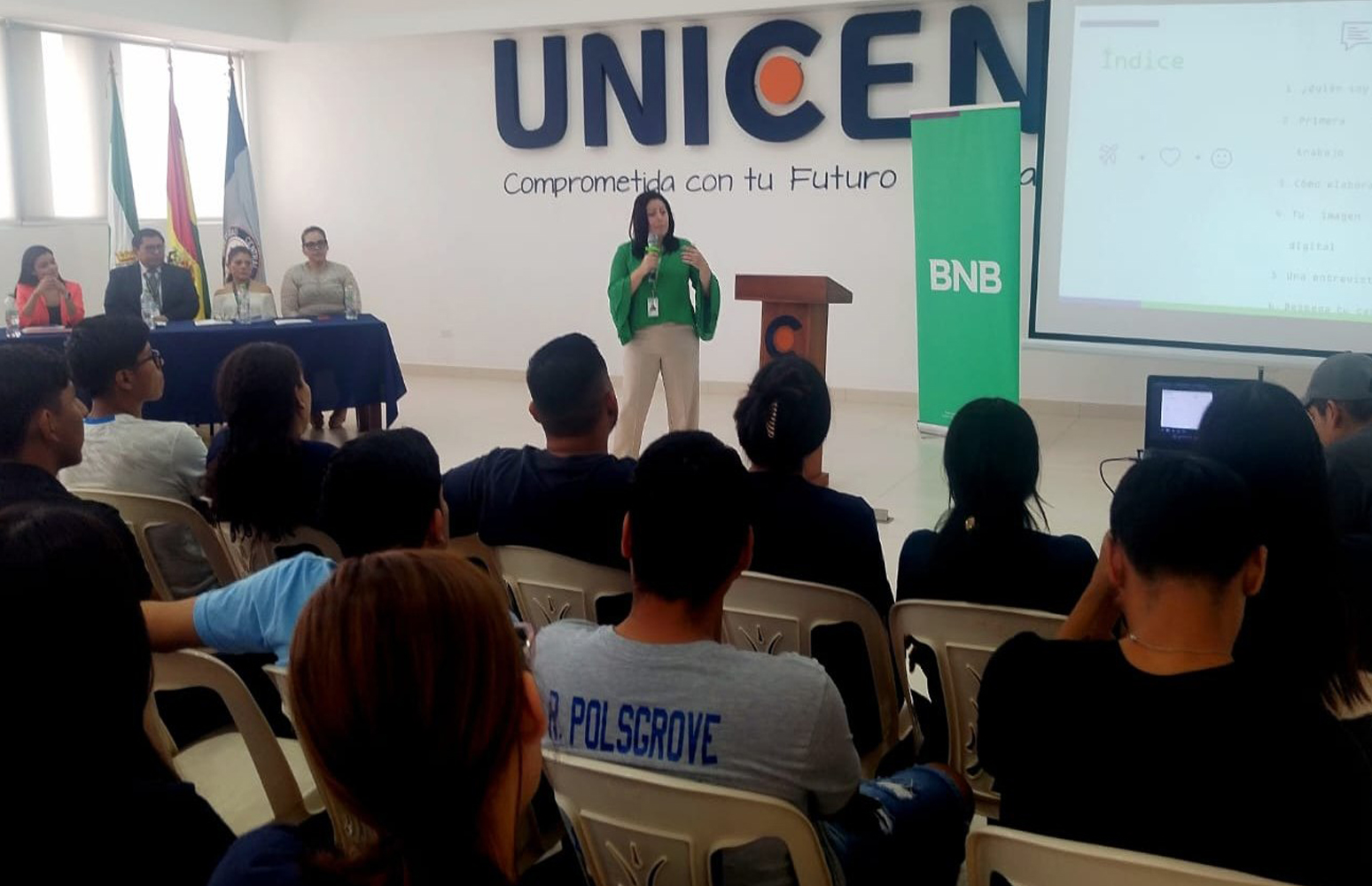 En Santa Cruz se concluyó con éxito la Semana de la Empleabilidad