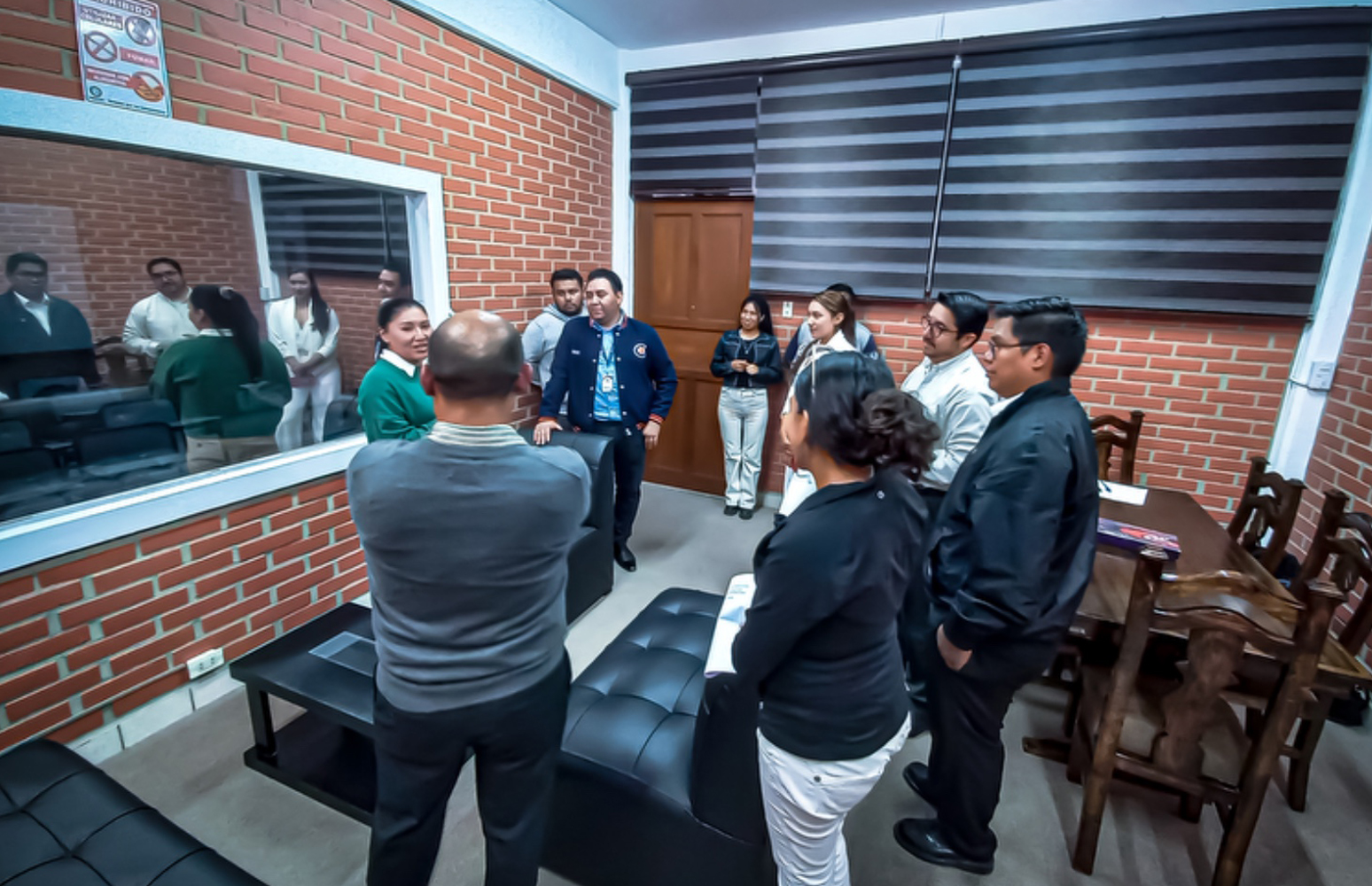 Extensión universitaria con el programa «Transformando MyPES» de la carrera de Ingeniería Comercial
