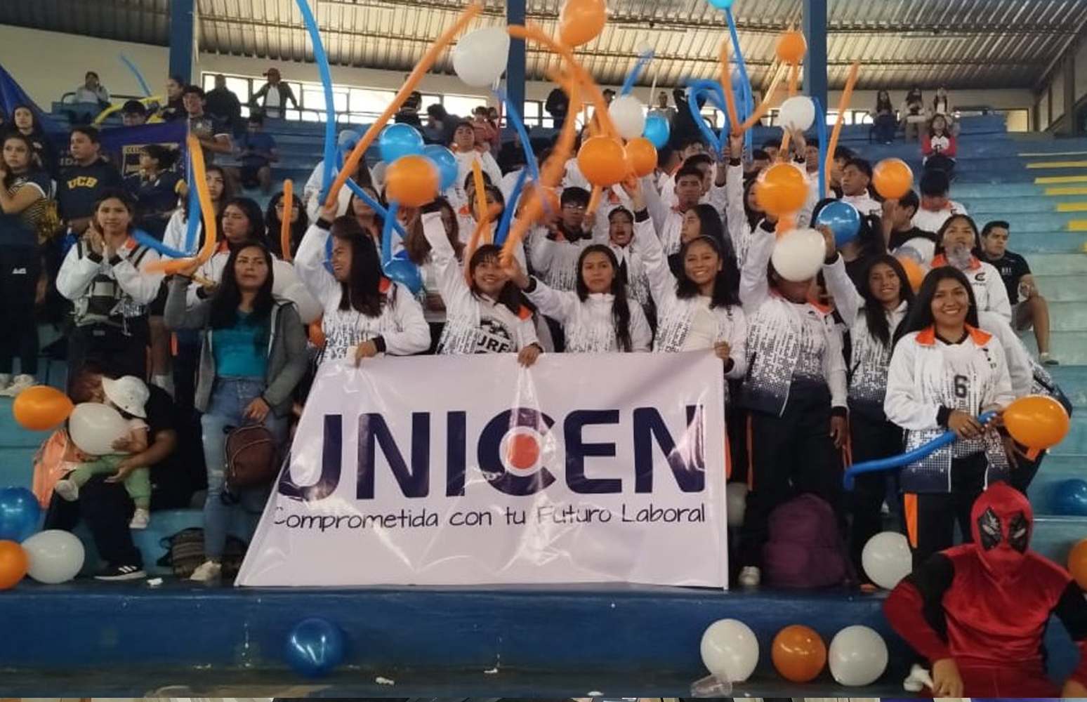 Arrancaron los Juegos Universitarios y UNICEN destacó su participación en las primeras competencias