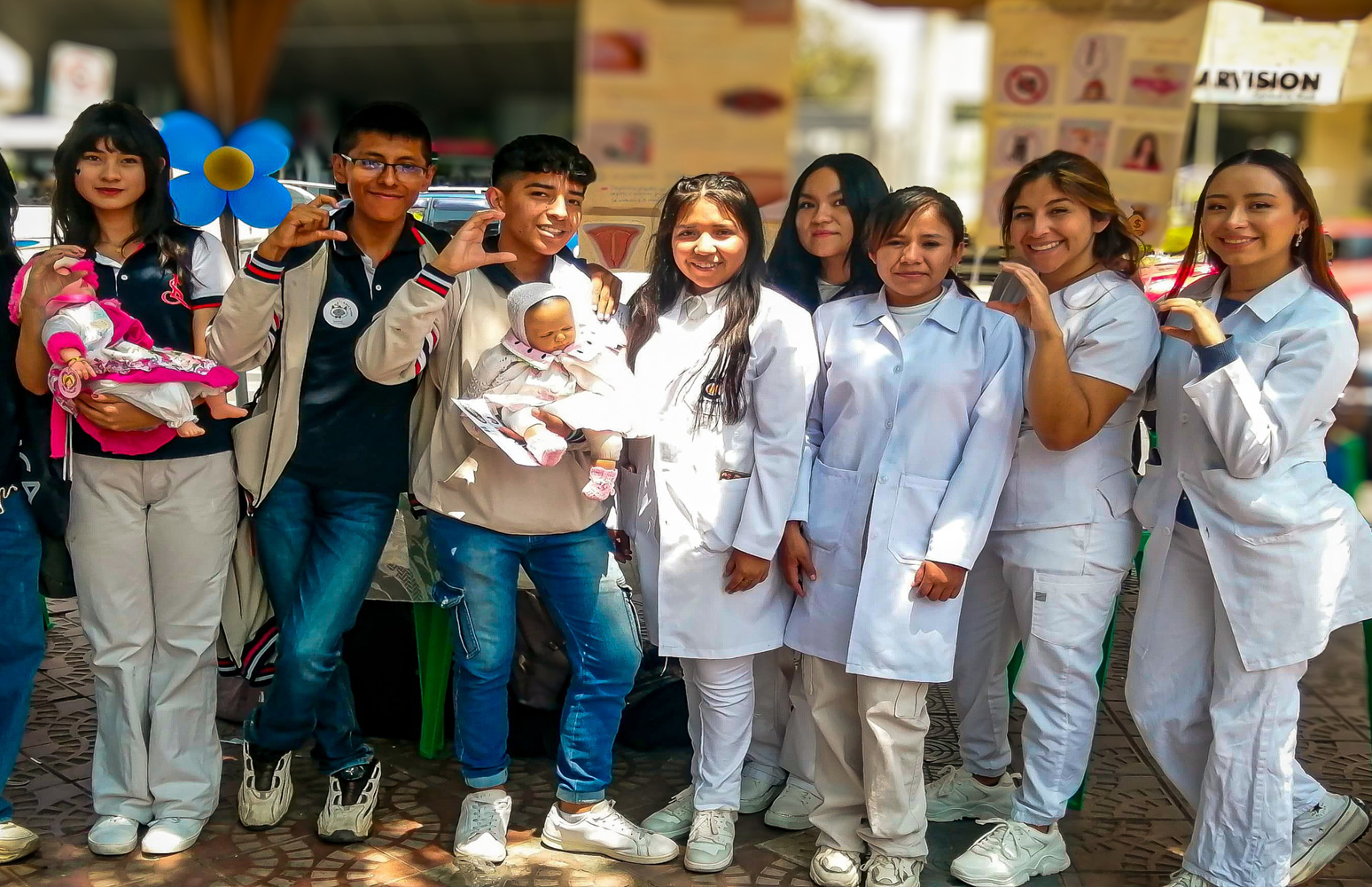 La carrera de medicina de UNICEN brilló en la INFO FEST 2024