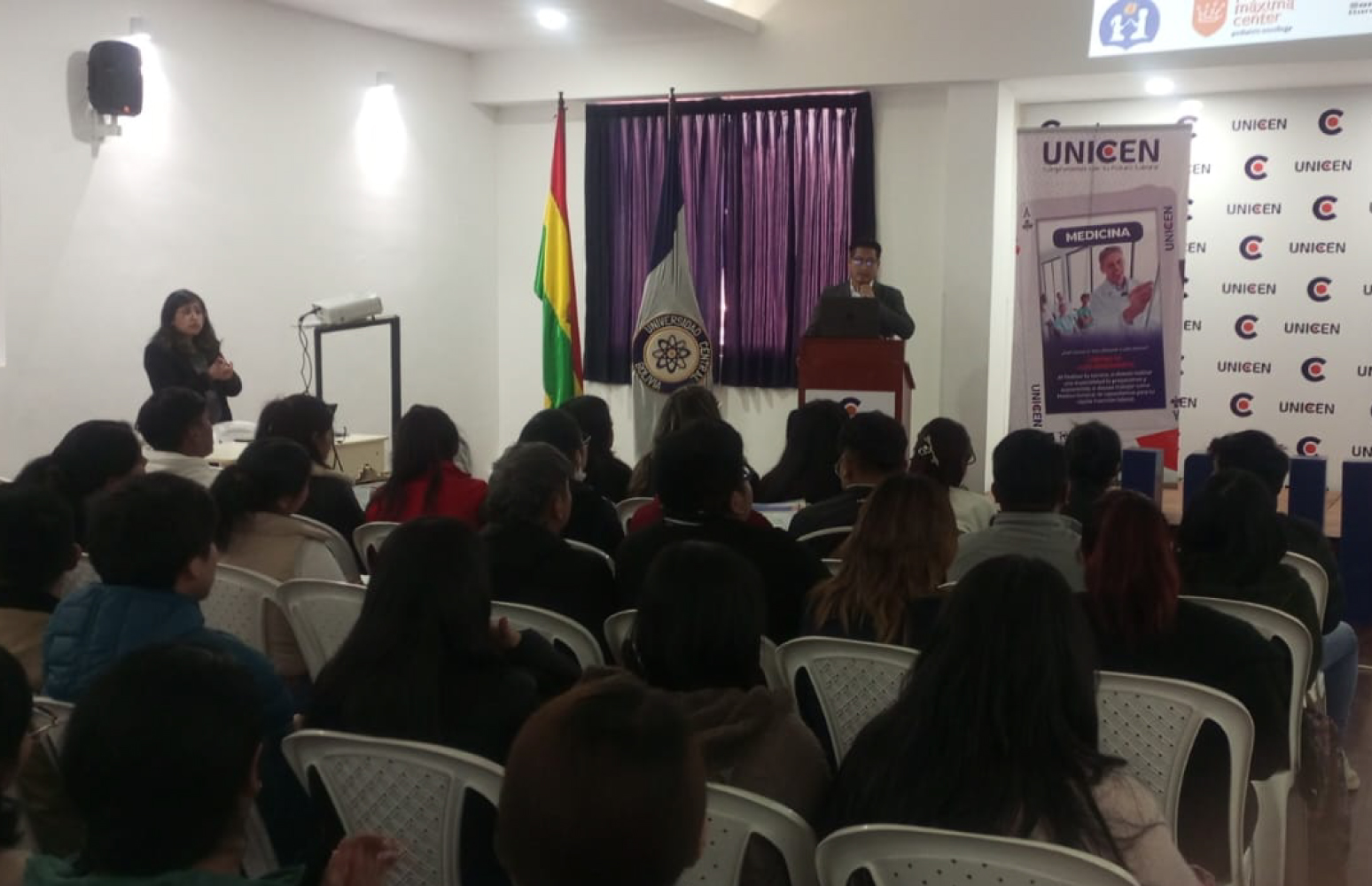 Jornada de actualización en Radiología Pediátrica en la Carrera de Medicina