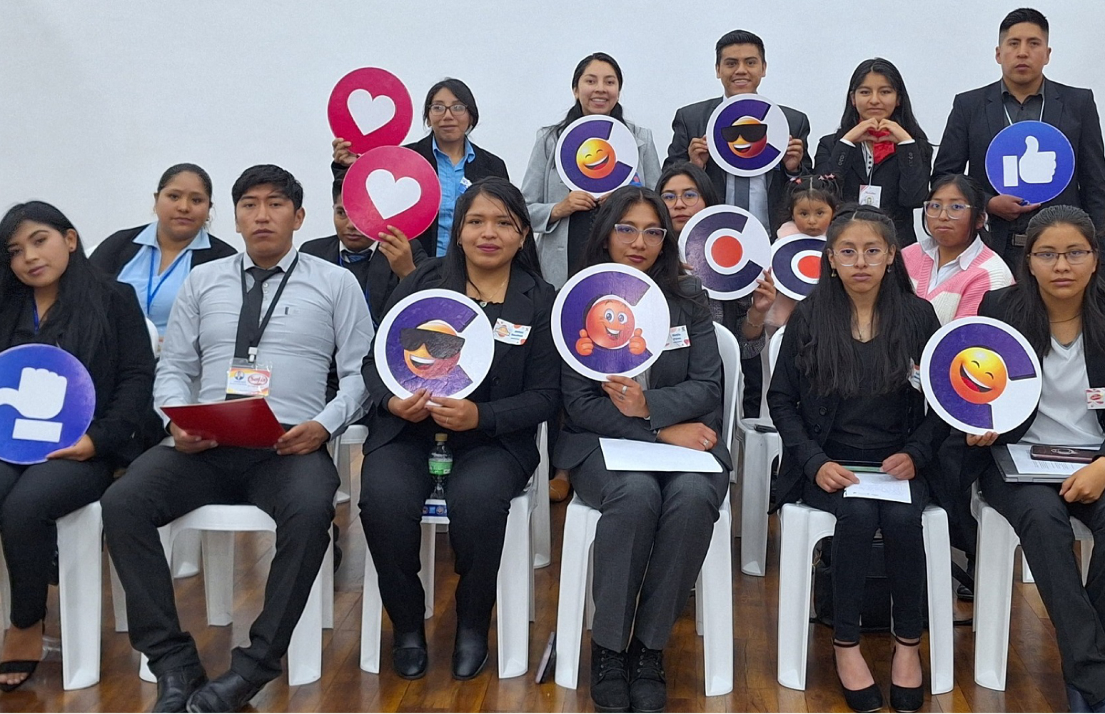 Rueda de Negociaciones: Conectando la Academia con el Sector Empresarial