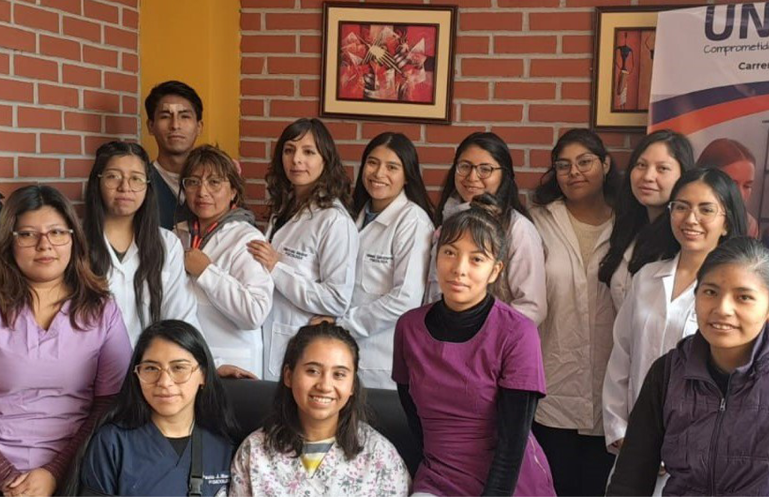 Cierre de la “Campaña en la Salud Mental” de la carrera de Psicología
