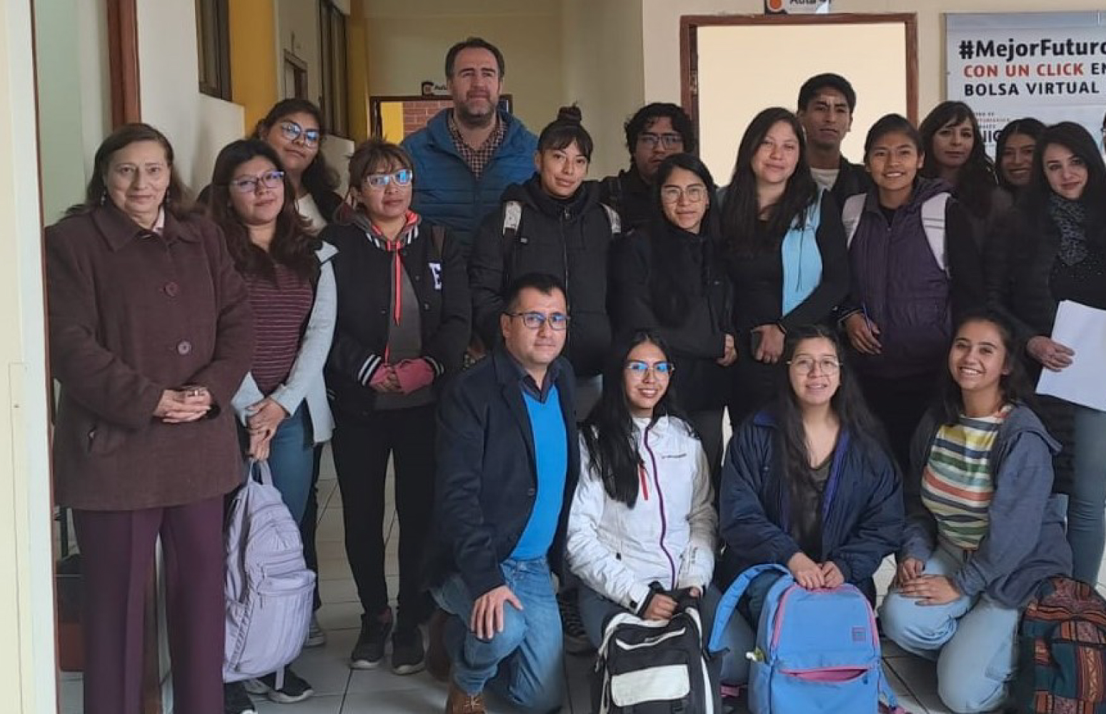 Socialización de la Evaluación por Competencias Objetivamente Estructurada (ECOE) Clínica Psicológica.