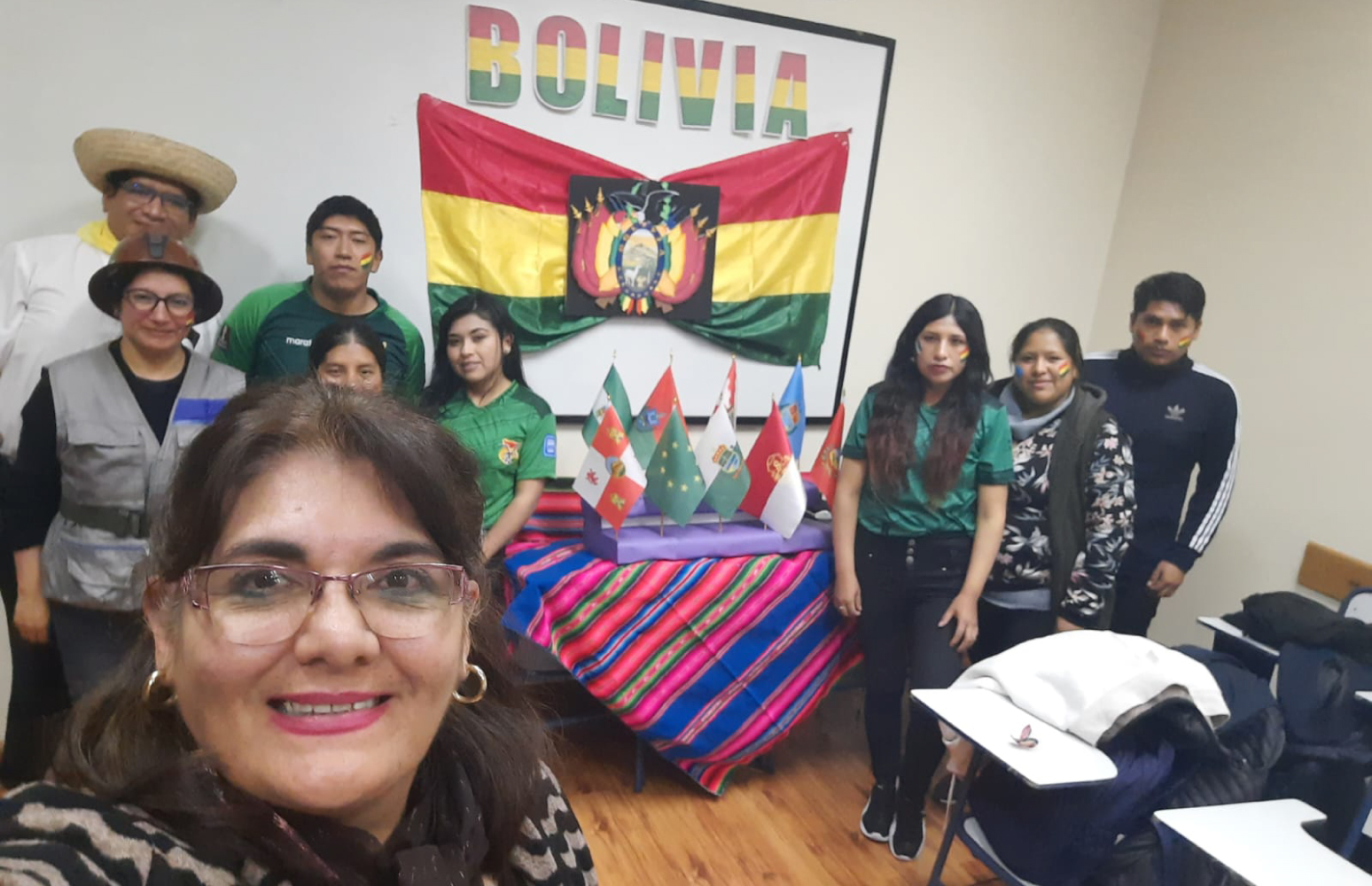 Estudiantes de Ingeniería Comercial refuerzan su Liderazgo en Negociación Internacional