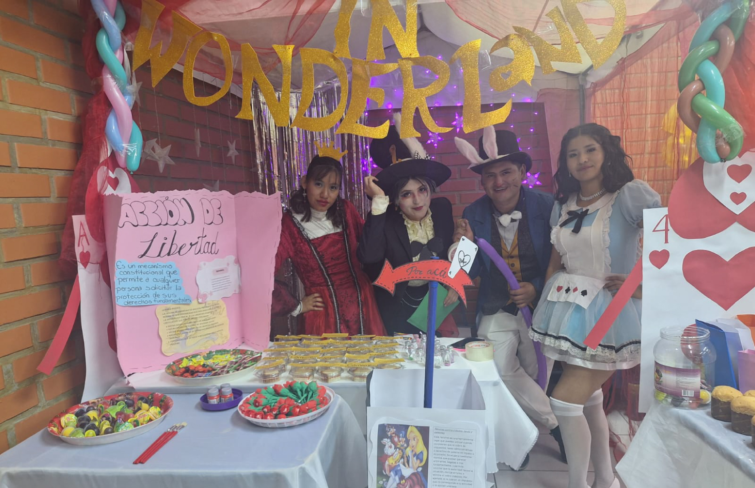 Exitosa Feria del Abogado Corporativo Integral en la Subsede La Paz
