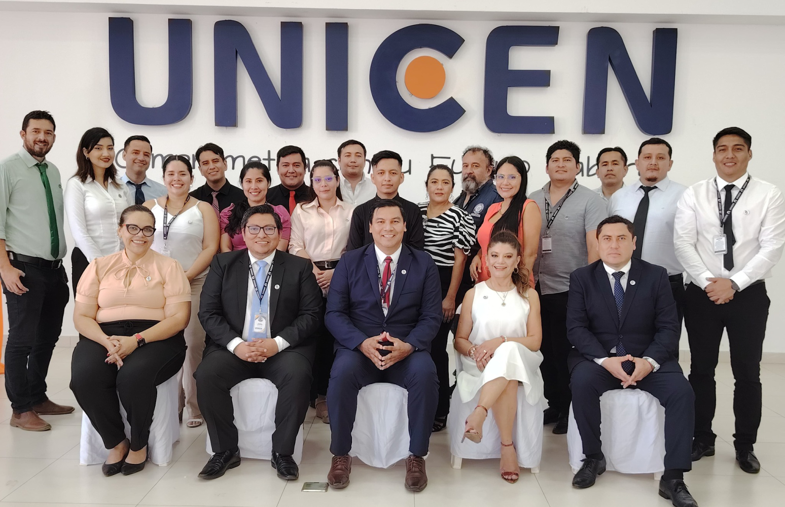 ¡Santa Cruz celebró los 35 años de UNICEN con alegría y entusiasmo!