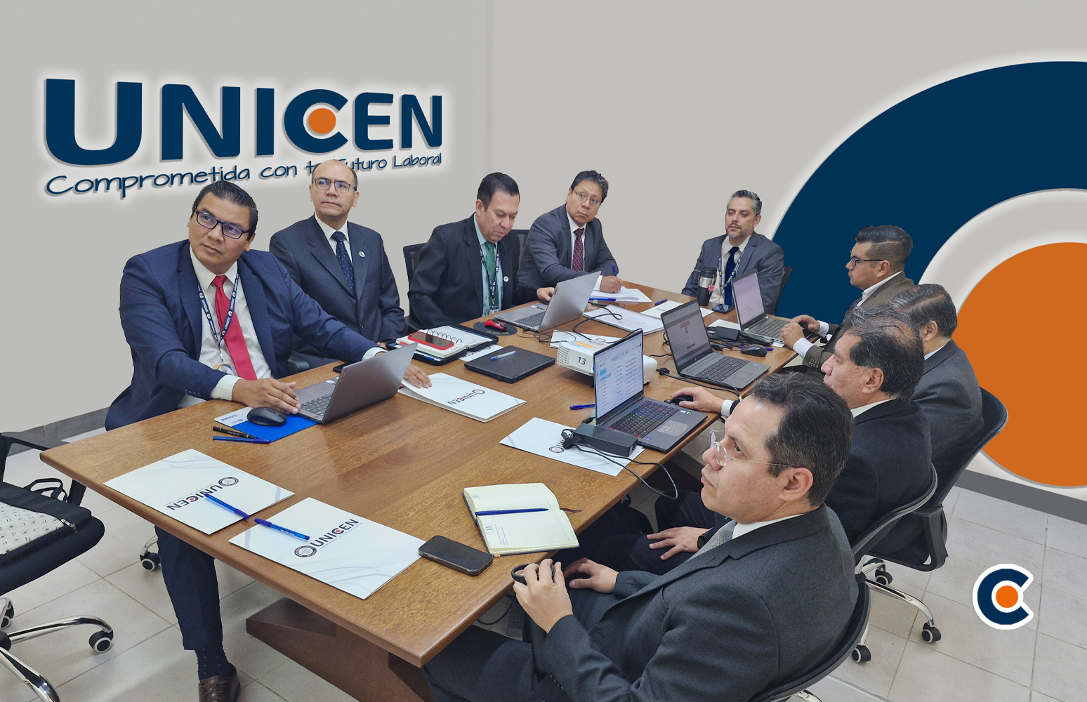 Autoridades de UNICEN trazan estrategias clave para el 2025 en el 8vo.  Consejo Consultivo Universitario
