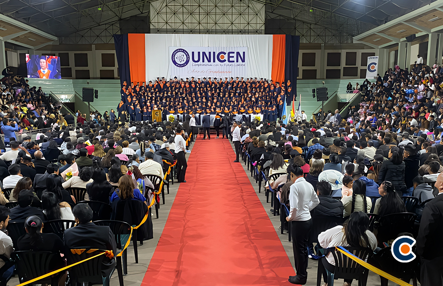 Acto Académico de Graduación de la  Promoción 2/2024
